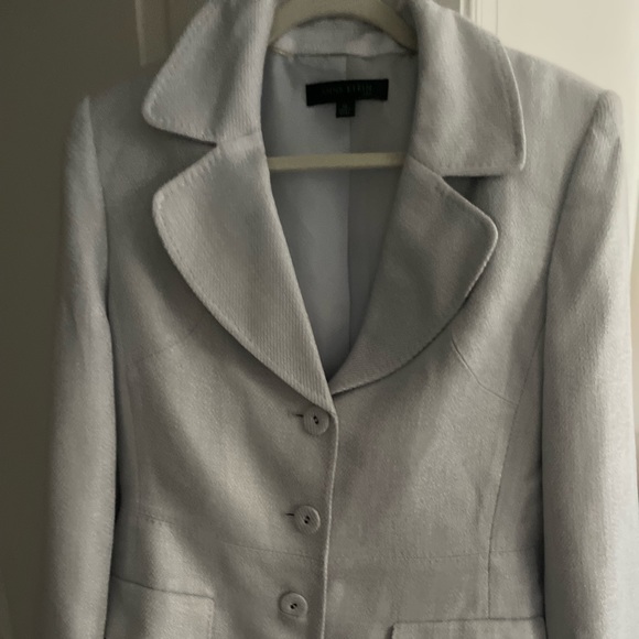 Anne Klein 2pc suit - Picture 2 of 9